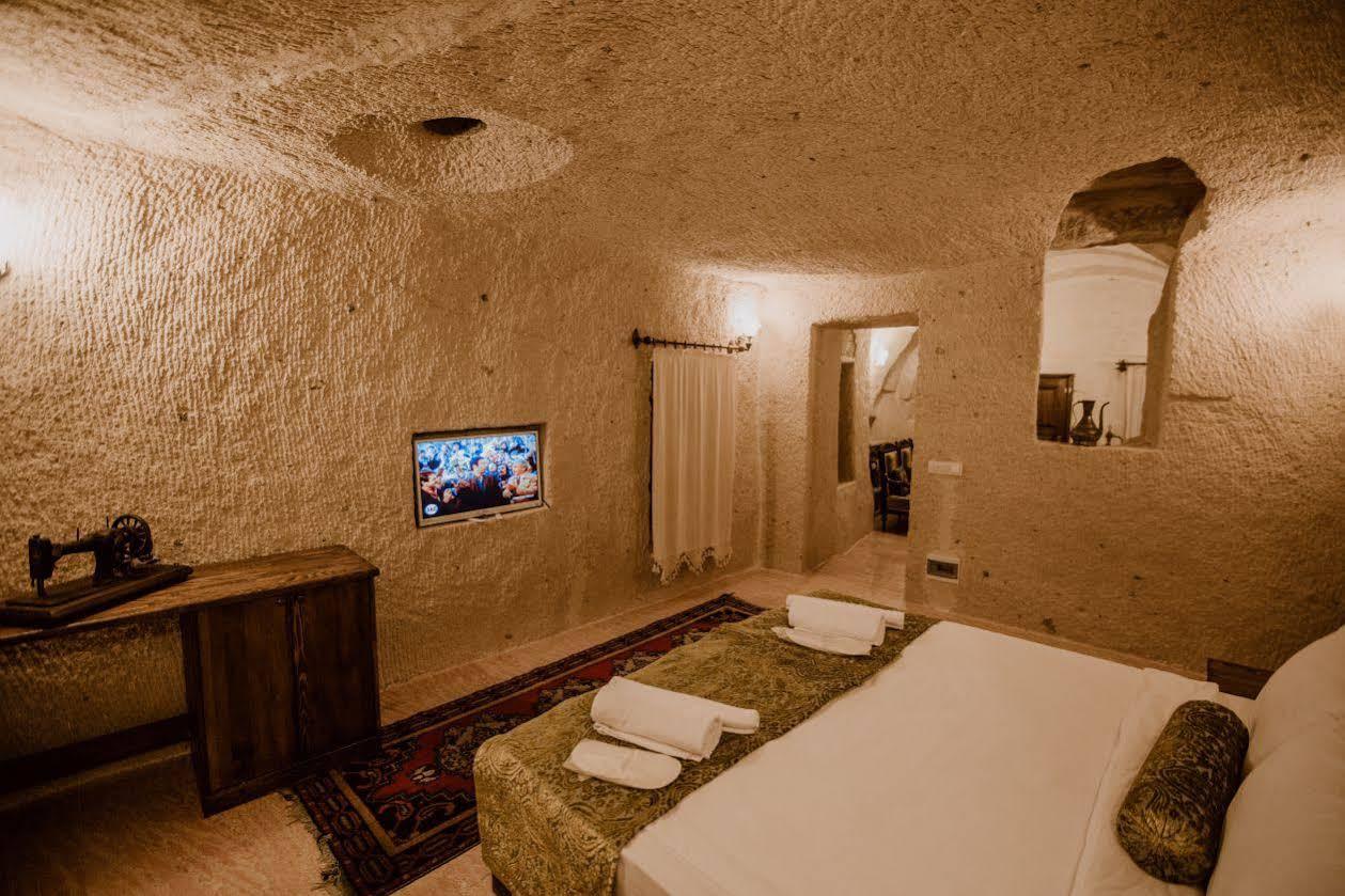 Ortahisar Cave Hotel Exterior foto