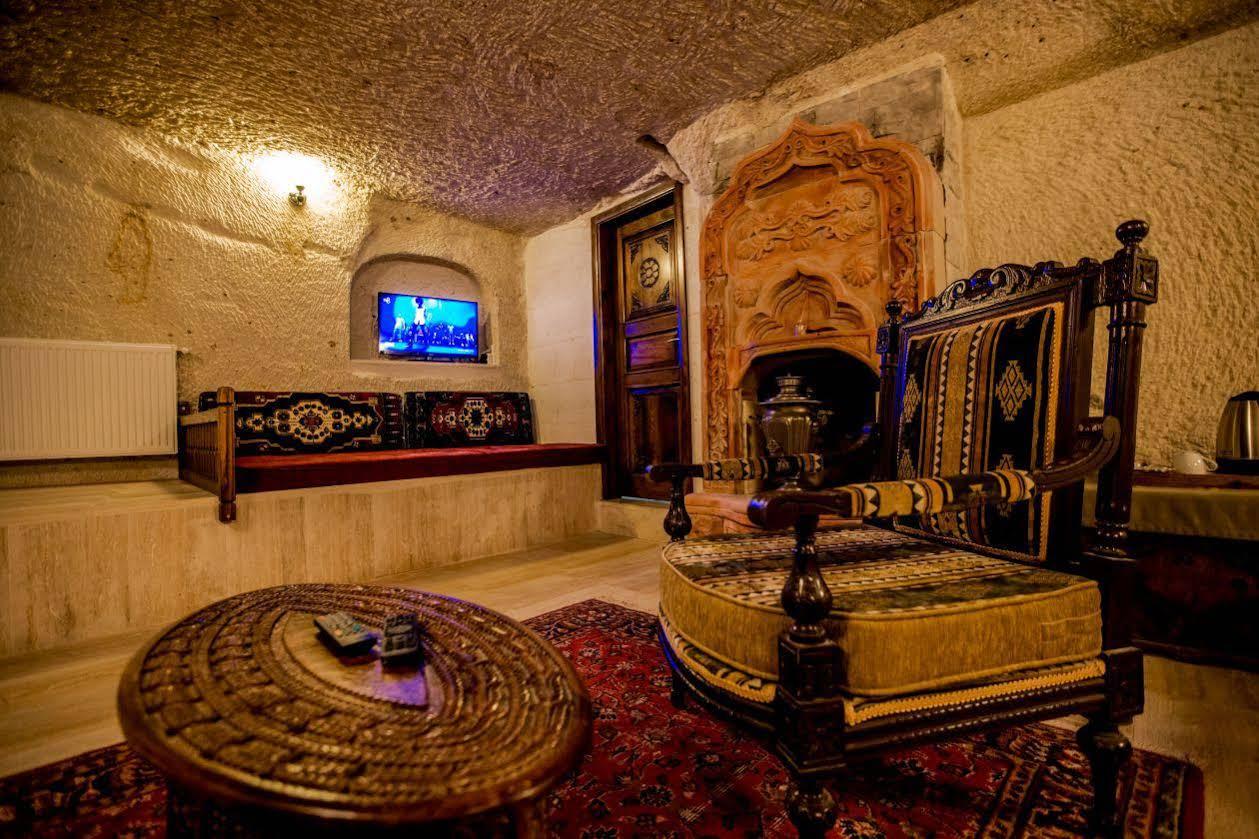 Ortahisar Cave Hotel Exterior foto