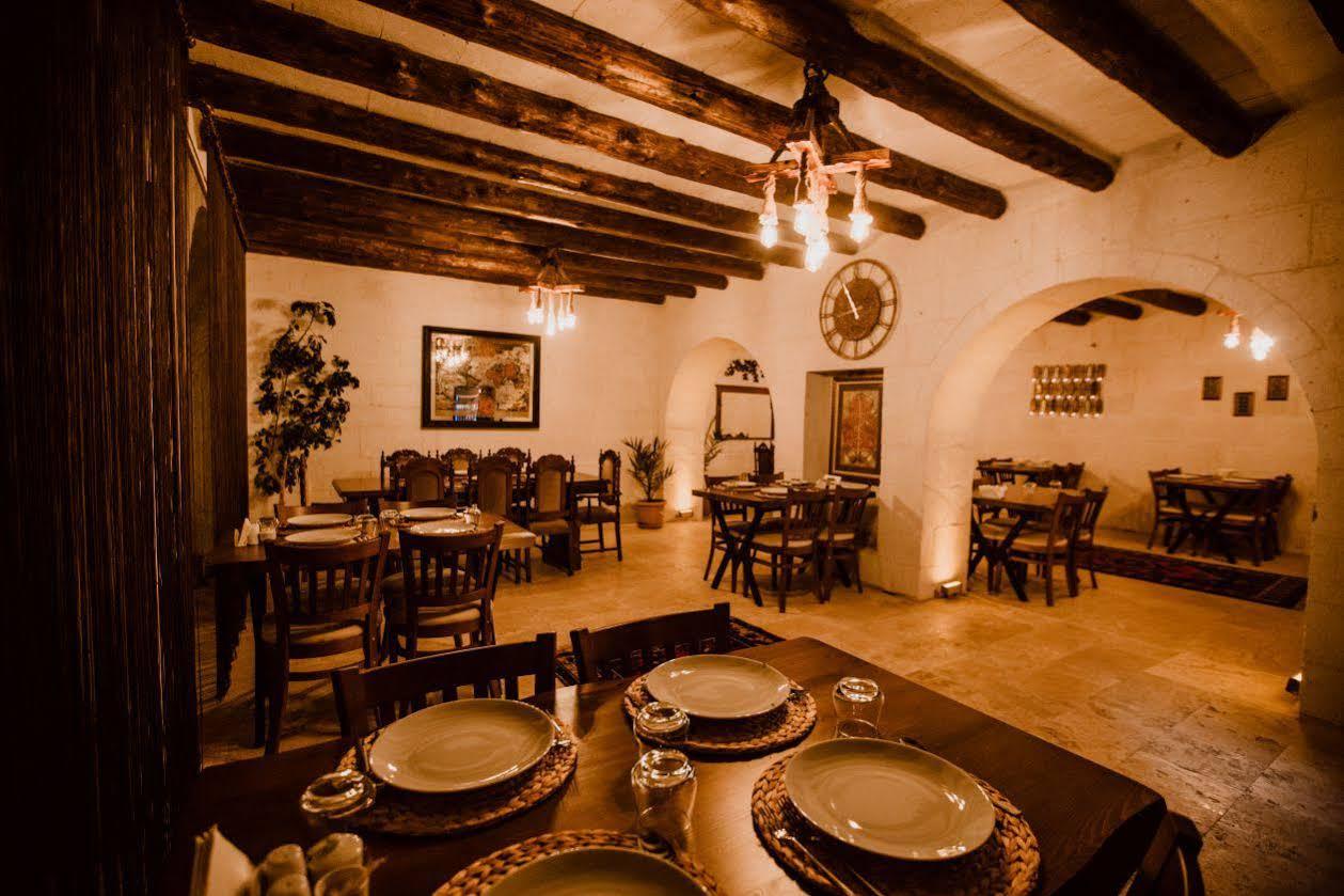 Ortahisar Cave Hotel Exterior foto