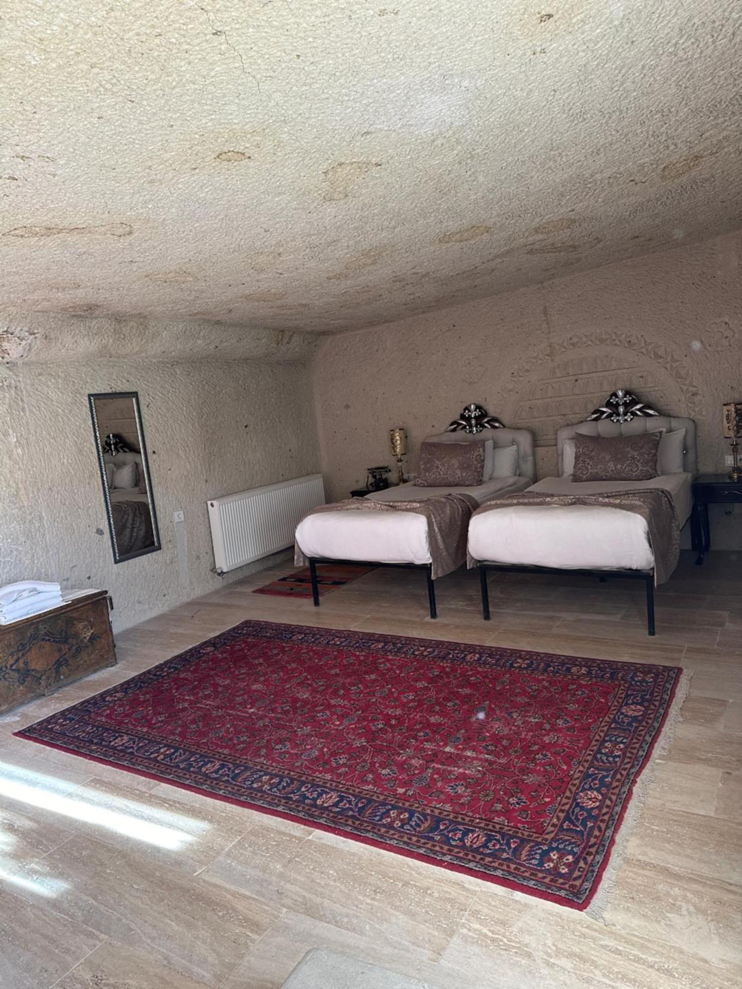 Ortahisar Cave Hotel Exterior foto