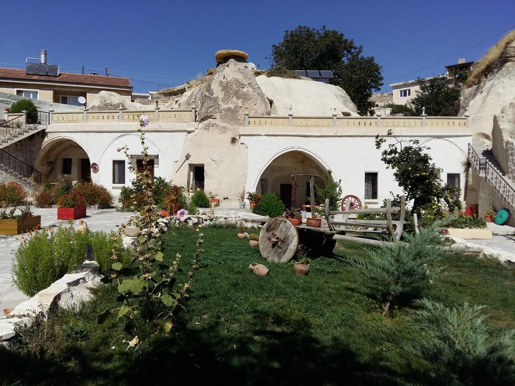 Ortahisar Cave Hotel Exterior foto